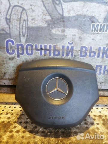 Подушка в руль Mercedes-Benz ML350 (W164)