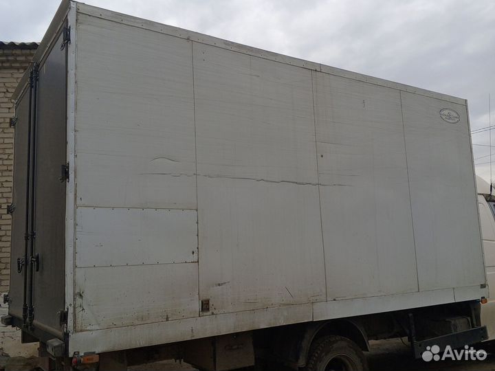 Будка рефрижератор