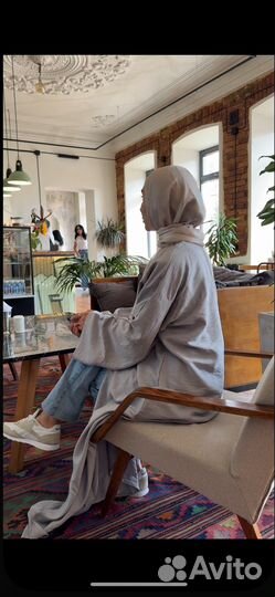 Абая накидка