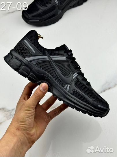 Кроссовки Nike Air Max Черные Кеды