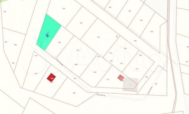 Участок 12 сот. (ИЖС)