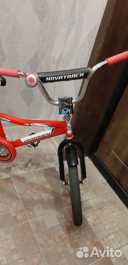 Велосипед детский Novatrack cosmic 18