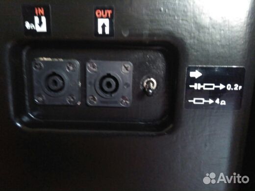 Неслабый звук 3