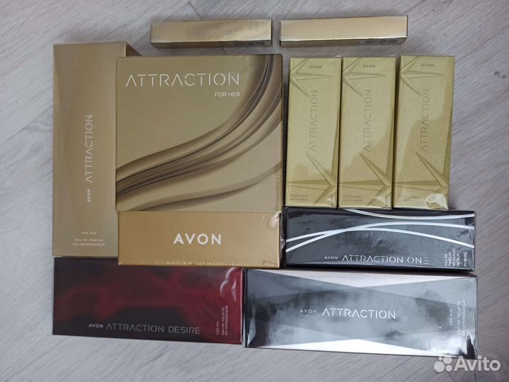 Парфюм Avon