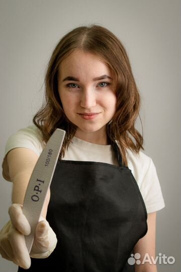 Маникюр/педикюр