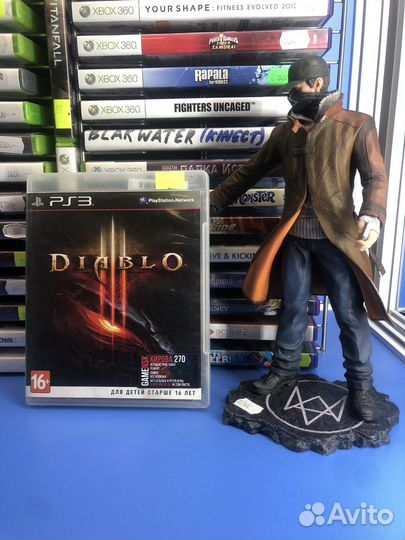 Diablo 3 ps3
