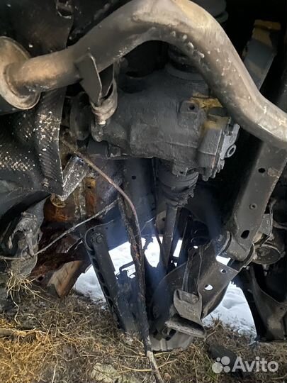 Задняя подвеска BMW E90