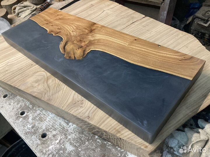 Декоративная полка