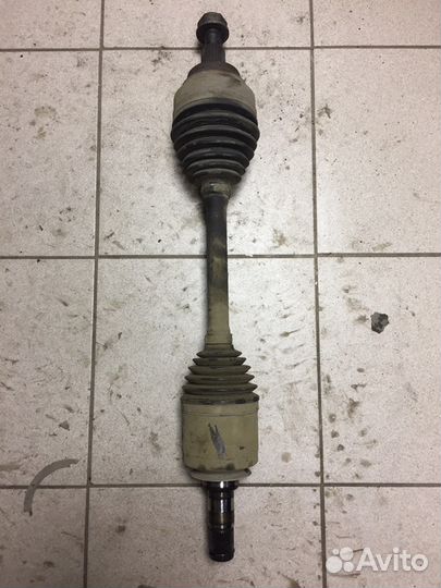 Mercedes ML 164 GL 164 привод передний левый правы