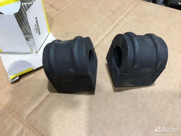 Втулки стабилизатора переднего Moog K6269