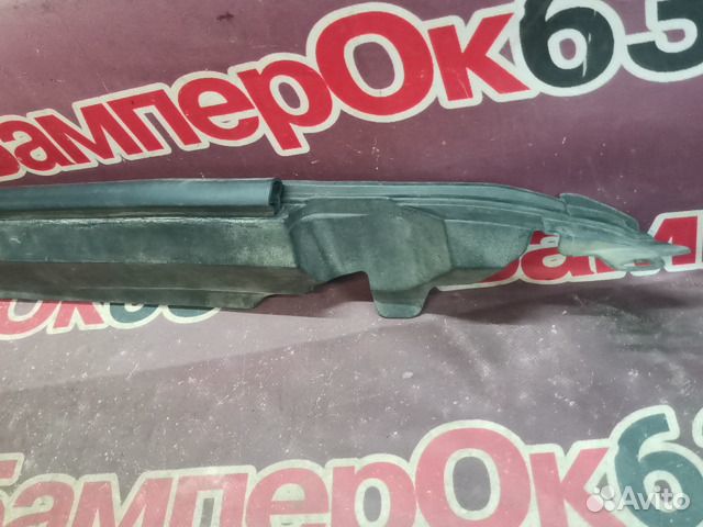 Накладка крыла передняя левая Toyota Land Cruiser