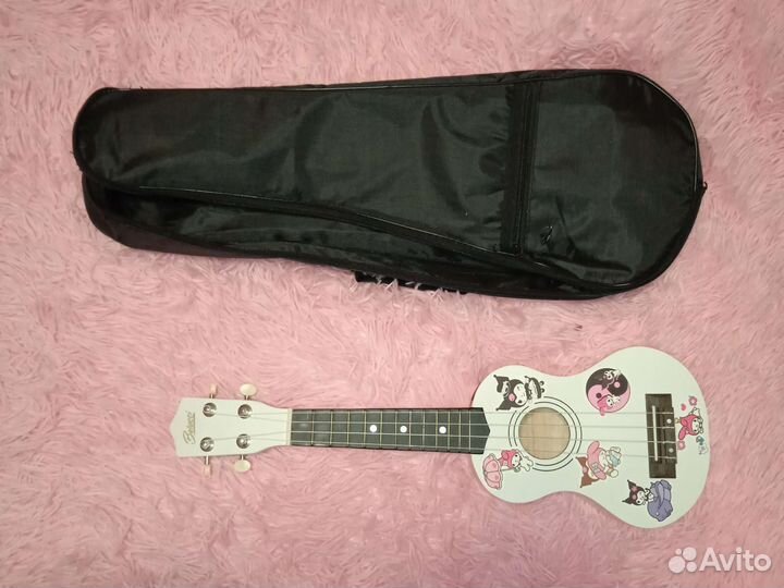 Укулеле сопрано