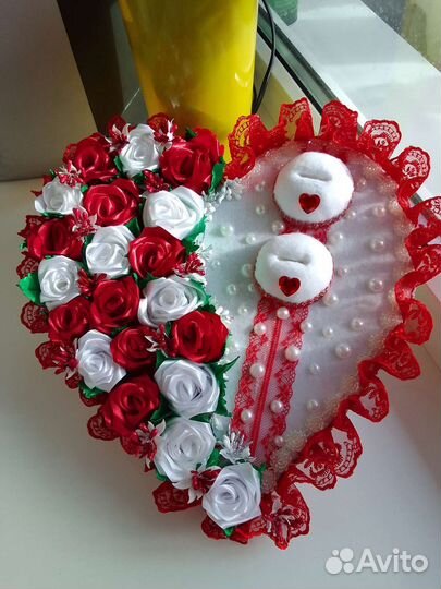 Свадебный аксессуар для свадебных колец