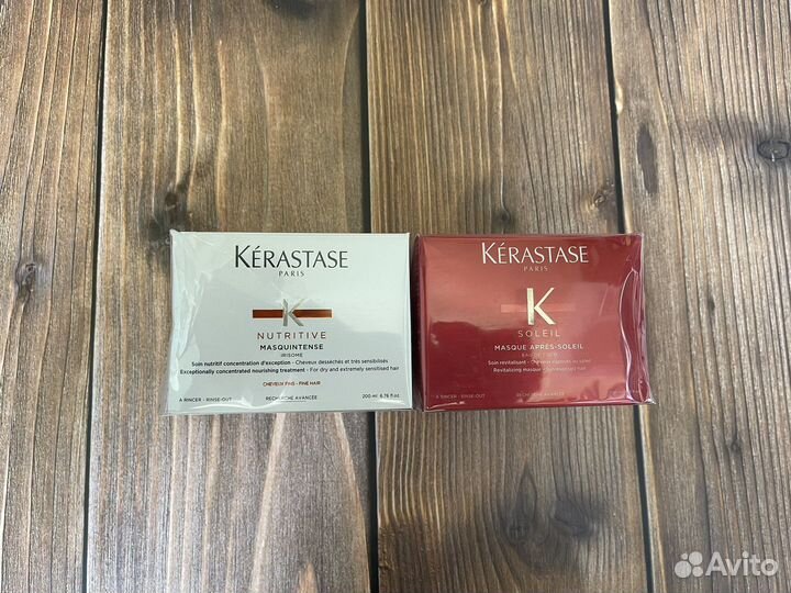 Уход за волосами Kerastase