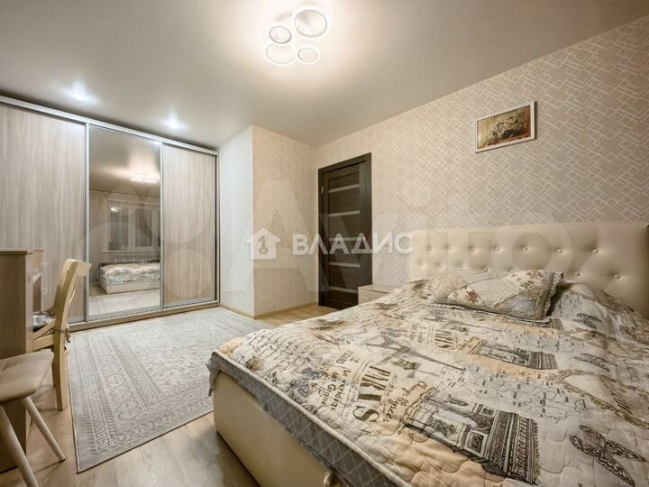 1-к. квартира, 50 м², 7/10 эт.