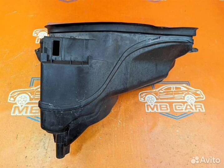 Воздухозаборник w220 S-class 113.960 11.1999