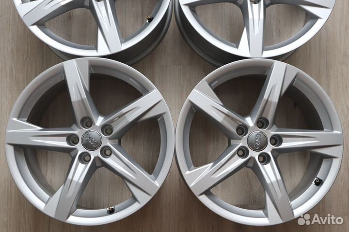 Оригинал R18 Audi Q5/A6 Ronal Mexico