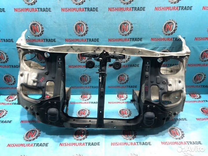 Телевизор Toyota Regius KCH46 1kzte №220 1997