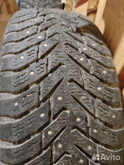 Nokian Tyres Hakkapeliitta 8 SUV 235/55 R19
