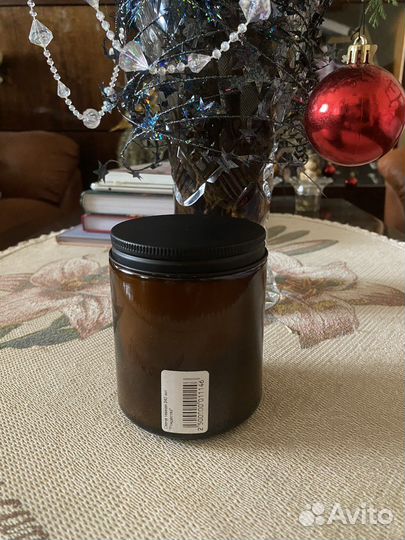 Свеча banka home 240 мл