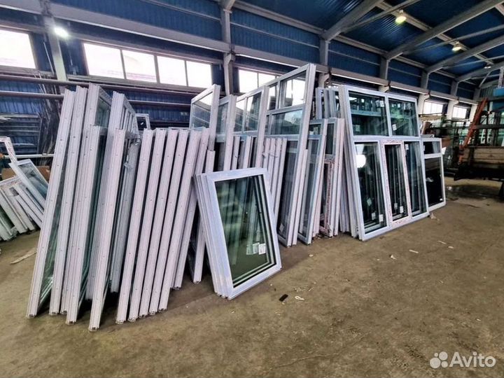 Окна рехау новые / остекление балконов и лоджий