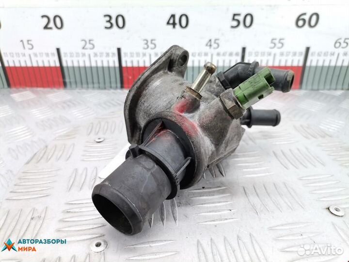 Корпус термостата Opel Astra G 2005 95517661