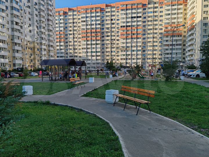 1-к. квартира, 43,7 м², 5/16 эт.