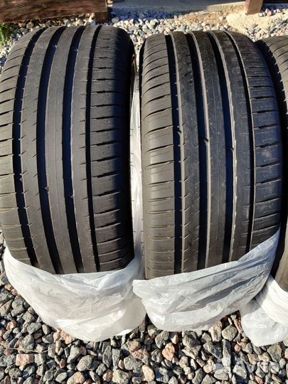 Michelin Pilot Sport 4 SUV 255/45 R20 105Y