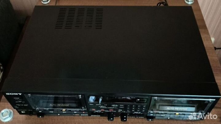 Кассетная дека Sony TC-WR 950