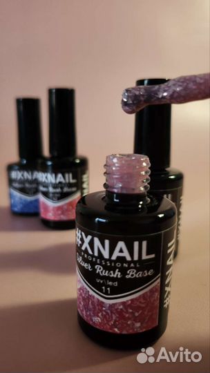 Гель лаки для маникюра набор