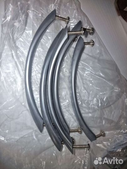 Ручки мебельные 128мм 5шт