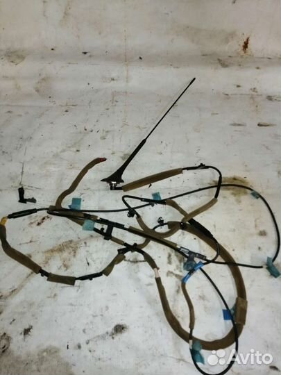 Антенна mazda 3 вк седан