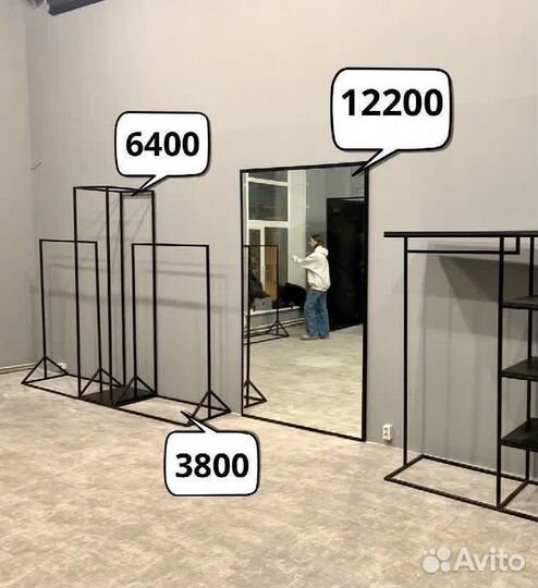 Торговое оборудование для магазина