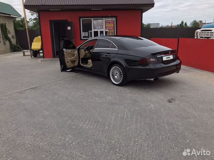 Mercedes-Benz CLS-класс 3.5 AT, 2005, 160 000 км