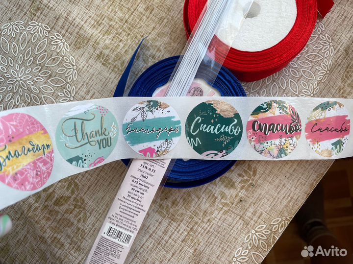 Товары для кондитеров