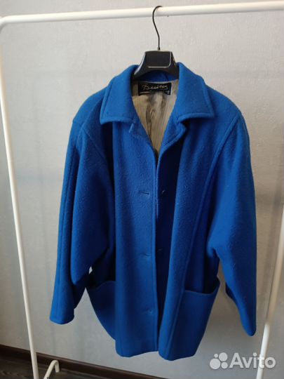 Пальто женское винтажное 44-46 Marella