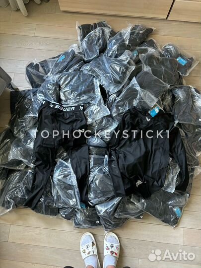 Термобелье хоккейное Bauer