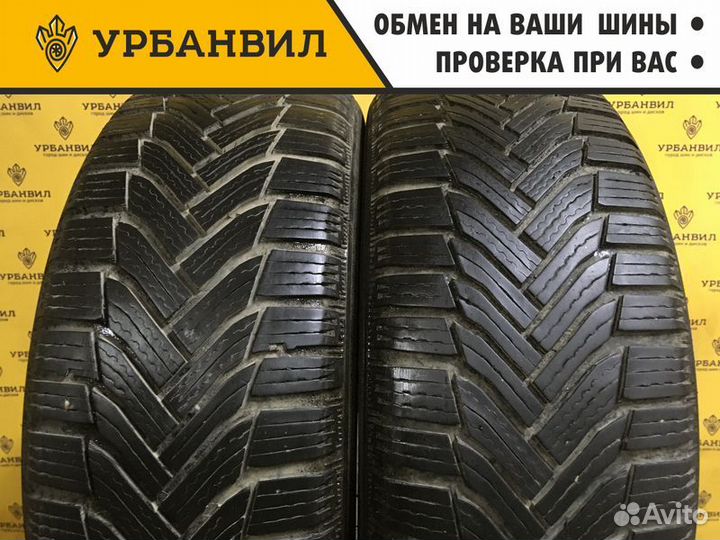 Michelin Alpin 6 205/55 R16 91H