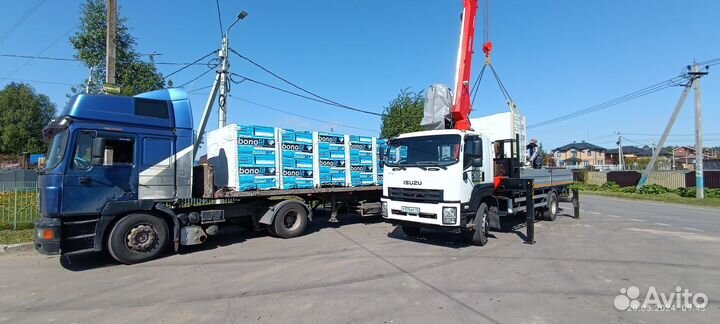 Газосиликатные блоки 100