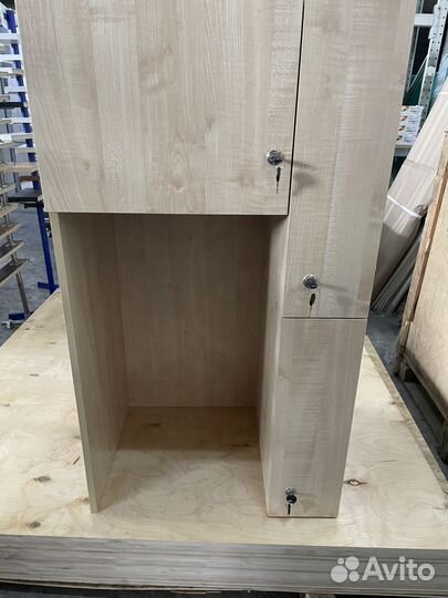 Тумба под кофе машину