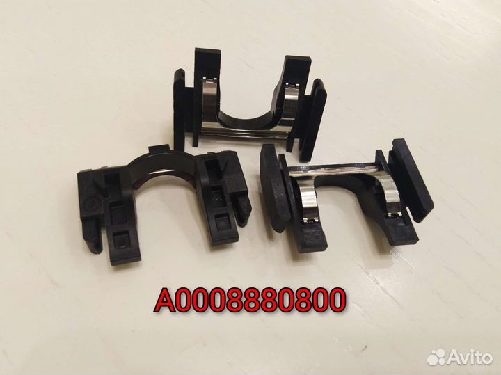 Заглушка камеры Мерседес gle