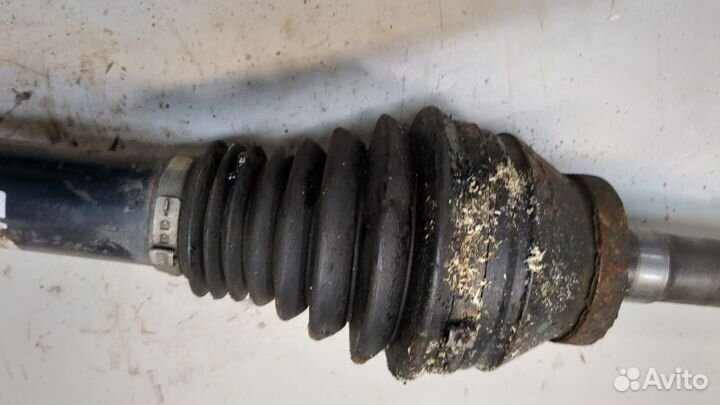 Полуось правая передняя Land Rover Range Rover 3 (LM), 2002