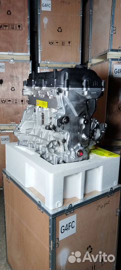 Двигатель 1.6/1.4 на Hyundai Solaris