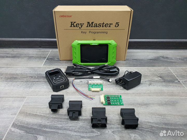 Obdstar Key Master 5 (RU)