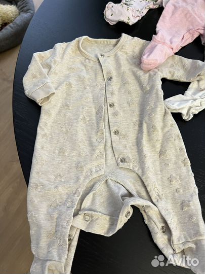 Детская одежда пакетом