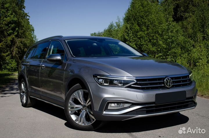 Volkswagen Passat 2.0 AMT, 2020, 112 945 км