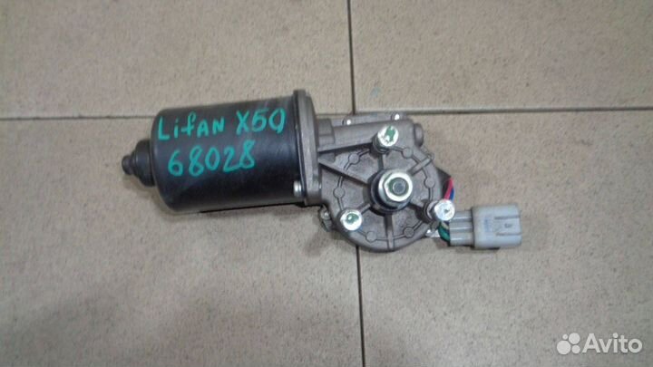 Моторчик стеклоочистителя передний Lifan X50