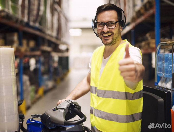 Разнорабочий Вахта в Москве