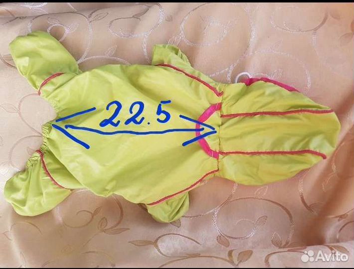 Одежда для собак