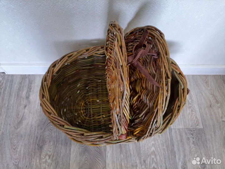 Корзина охотника, для подсадных уток